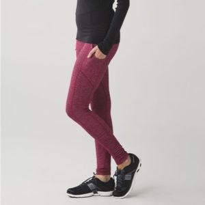 Lululemon Speed Tight IV